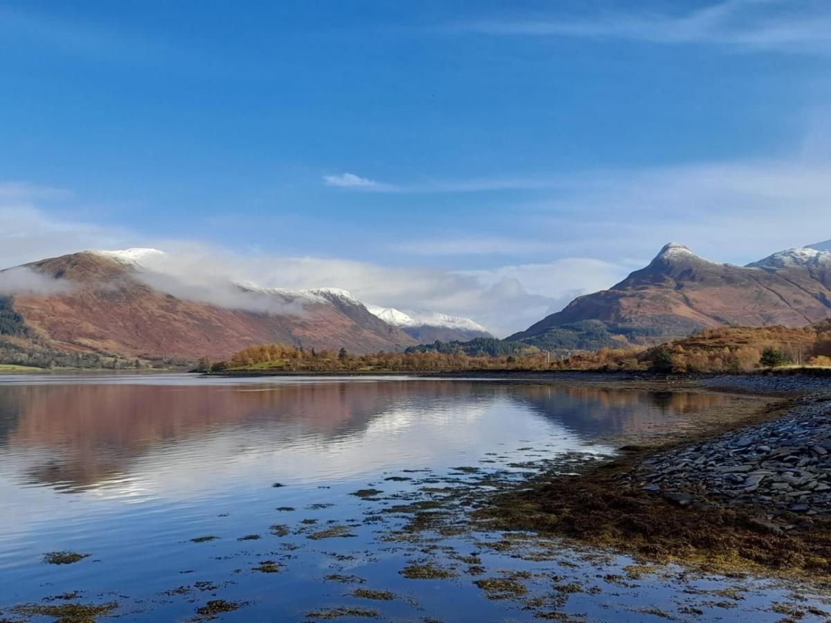 Dalcraig House B&B Ballachulish Exterior foto